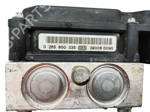 ABS pump RENAULT CLIO II (BB_, CB_)  | BP22988304M43 