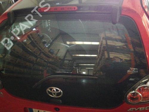 Bootlid window TOYOTA AYGO (_B1_)  | BP25816347C64 