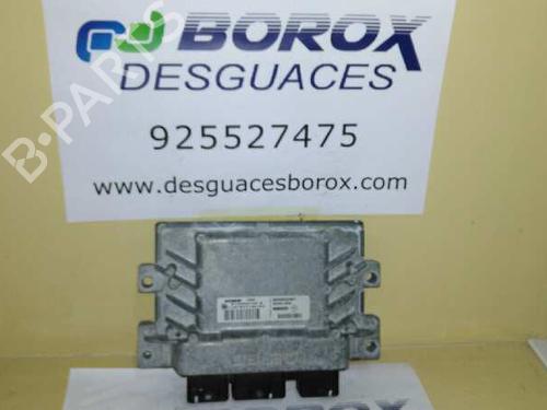 Used Engine control unit (ECU) RENAULT CLIO III (BR0/1, CR0/1) [2005-2014]  1939397