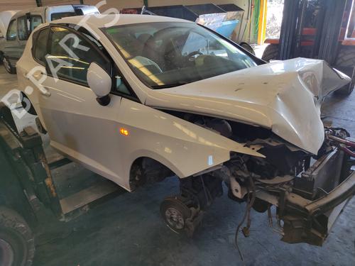 Engine control unit (ECU) SEAT IBIZA IV (6J5, 6P1)  | BP10770613M57 