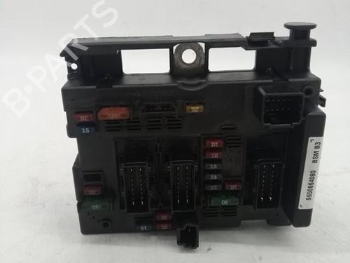 Used Fuse box PEUGEOT 206 Hatchback (2A/C) [1998-2012]  17153513