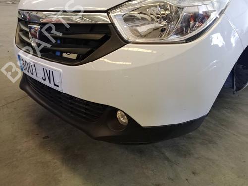 Used Front bumper DACIA LODGY (JS_) 1.6 LPG (JSAV) (102 hp) 29174419