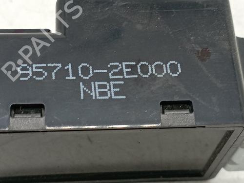 Elektronisk sensor KIA CARENS IV 1.7 CRDi | BP18489242M84 