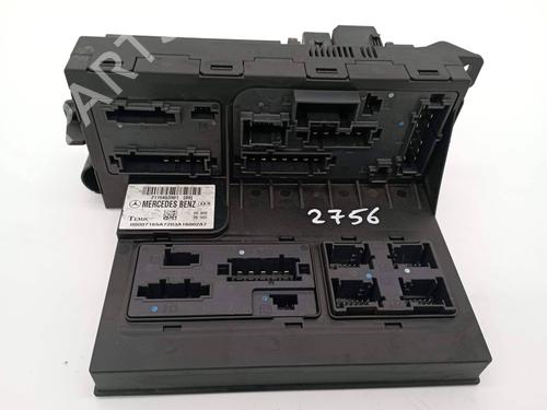 Fuse box MERCEDES-BENZ E-CLASS (W211)  | BP10771298E1 