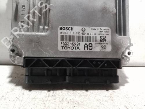 Engine control unit (ECU) TOYOTA COROLLA (_E12_)  | BP7228566M57 