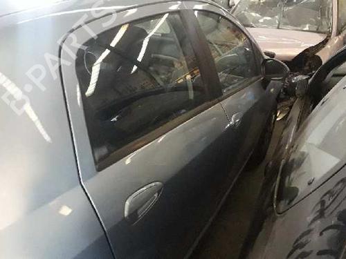 Engine control unit (ECU) FIAT GRANDE PUNTO (199_)  | BP6107769M57 