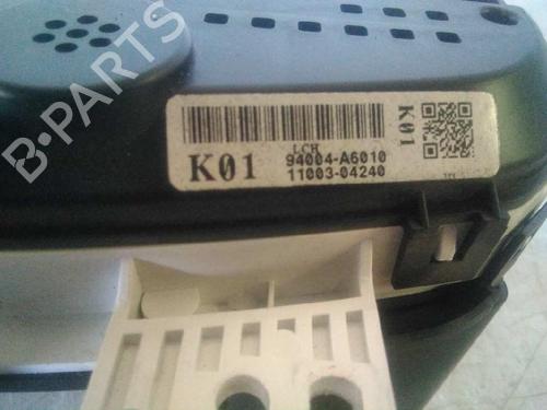 Instrument cluster HYUNDAI i30 (GD) | BP3456561C47