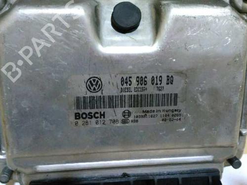 Engine control unit (ECU) SEAT IBIZA III (6L1)  | BP1544296M57 
