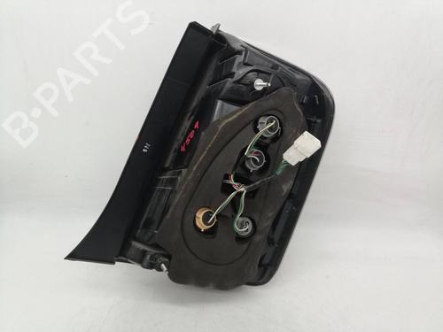 Left taillight TOYOTA PRIUS Liftback (_W2_)  | BP28278607C34 
