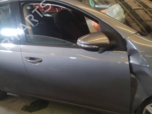 Used Right front door VW GOLF VI (5K1) [2008-2014]  20165552