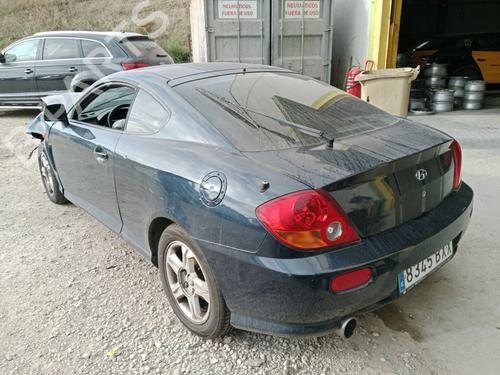 Left front window switch HYUNDAI COUPE II (GK) 2.0 GLS | BP23891867I27  - Image 8