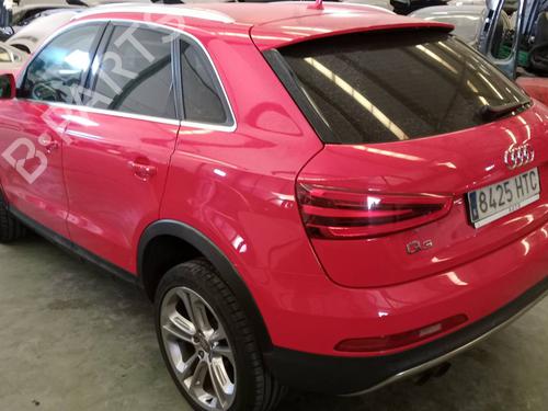 Left rear door AUDI Q3 (8UB, 8UG) 2.0 TDI quattro | BP29289823C4 