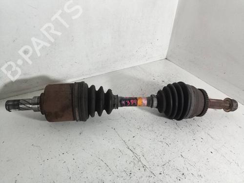 Arbre de transmission avant gauche NISSAN ALMERA II (N16) 2.2 dCi (112 hp) 17207746