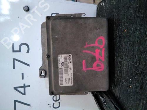 Engine control unit (ECU) PEUGEOT 106 II (1A_, 1C_) 1.1 i | BP1076922M57 