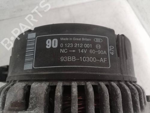 Alternator FORD MONDEO III (B5Y)  | BP29822725M7 