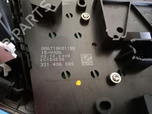 Radio FORD FIESTA VI (CB1, CCN) 1.25 | BP23401412E6