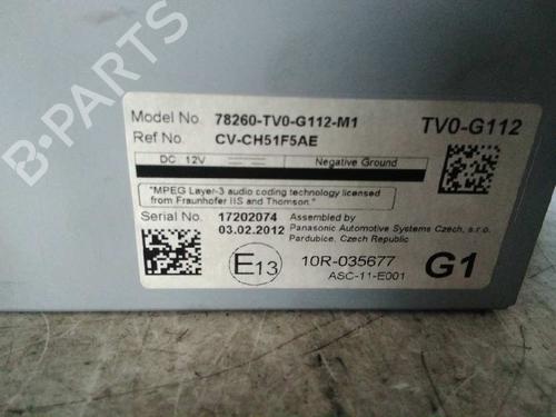 Other HONDA CIVIC IX (FK) 1.8 i-VTEC (FK2) | BP11635969O1 