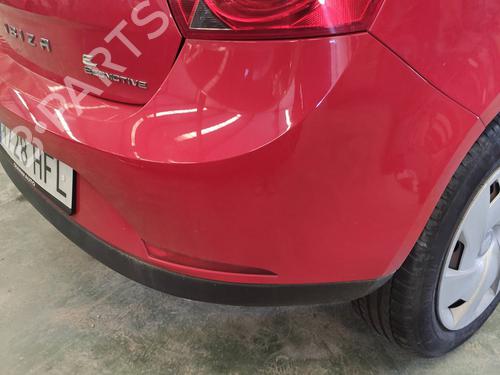 Rear bumper SEAT IBIZA IV (6J5, 6P1)  | BP17000338C8 