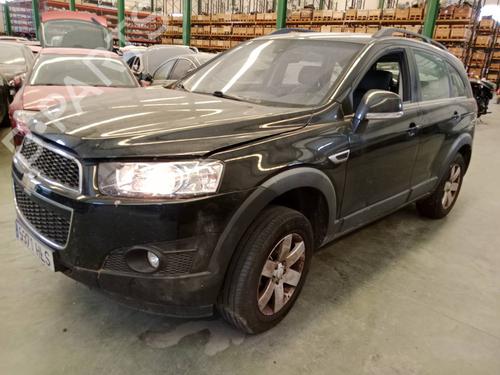 Brugte CHEVROLET CAPTIVA (C100, C140) 2.2 D (163 hp) 3601157