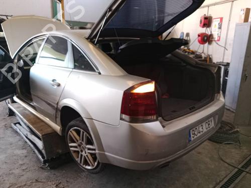 AC Kompressor OPEL VECTRA C (Z02) 2.2 DTI 16V (F69) | BP23891850M34 