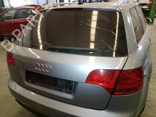 Tailgate AUDI A4 B7 (8EC) 2.0 TDI | BP26005007C6 