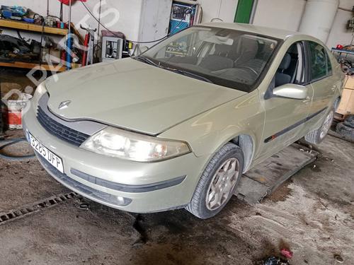 Compresseur AC RENAULT LAGUNA II (BG0/1_)  | BP27542564M34 
