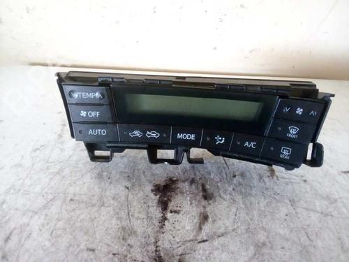 Used Climate control TOYOTA PRIUS (_W3_) [2008-2016]  2807331