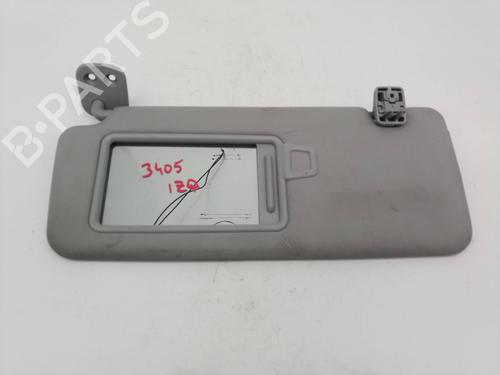 Left sun visor HYUNDAI TUCSON (TL, TLE) 1.6 GDi | BP8627153I1 