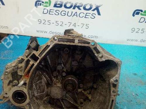 Gearbox RENAULT MEGANE III Hatchback (BZ0/1_, B3_) 1.5 dCi | BP3133651M3 