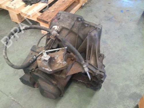Gearbox FORD FIESTA V (JH_, JD_) 1.4 TDCi | BP4458988M3 