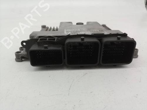 Engine control unit (ECU) FORD FIESTA VI (CB1, CCN) 1.4 TDCi | BP9293575M57 
