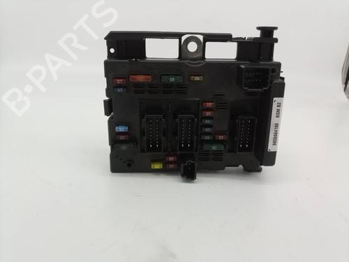 Fuse box PEUGEOT 206 Hatchback (2A/C) [1998-2012]  8266461