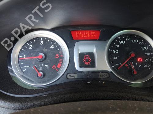 ABS pump RENAULT CLIO III (BR0/1, CR0/1)  | BP15899693M43 