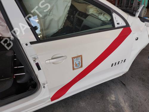 Right front door SKODA RAPID (NH3, NK3, NK6) 1.2 TSI | BP14468008C3 