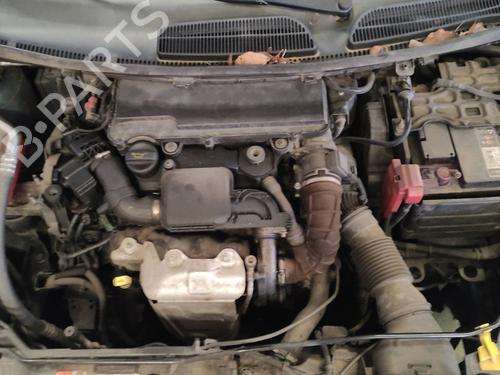 Commande Chauffage FORD FIESTA VI (CB1, CCN)  | BP20674555I5 