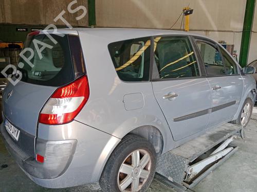 Instrument cluster RENAULT SCÉNIC II (JM0/1_) | BP30121210C47