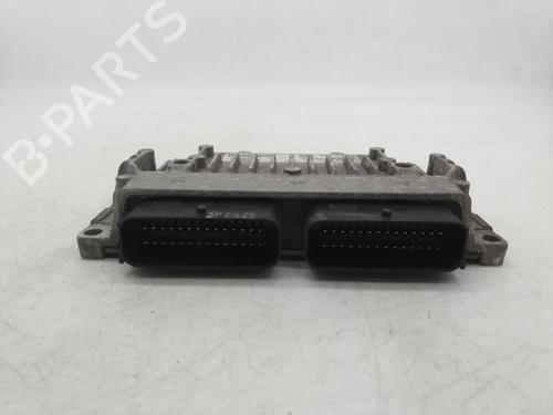 Engine control unit (ECU) RENAULT SCÉNIC III (JZ0/1_)  | BP28047644M57 