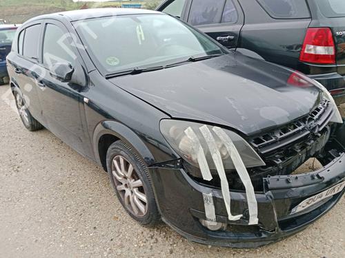 Left front driveshaft OPEL ASTRA H (A04)  | BP25755089M38 