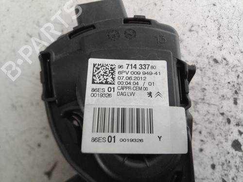 Pedal PEUGEOT 208 I (CA_, CC_)  | BP19264482I4 