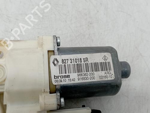 Left rear window motor RENAULT MEGANE III Hatchback (BZ0/1_, B3_) 1.5 dCi (BZ09, BZ0D, BZ1W, BZ29, BZ14) | BP28805782E23