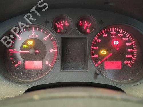 Electronic module SEAT IBIZA III (6L1)  | BP29159362M83 