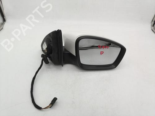 Used Right mirror SKODA RAPID (NH3, NK3, NK6) 1.6 TDI (115 hp) 24950865