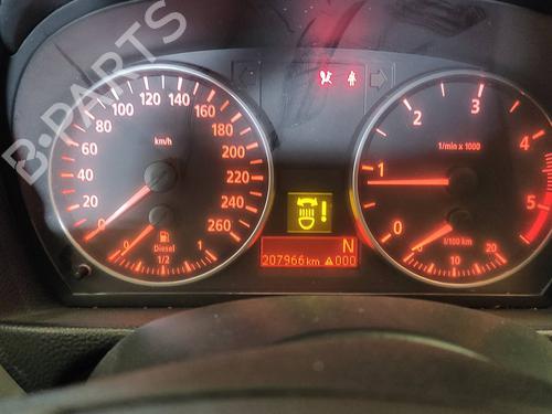 Right mirror BMW 3 (E90)  | BP16582637C27 