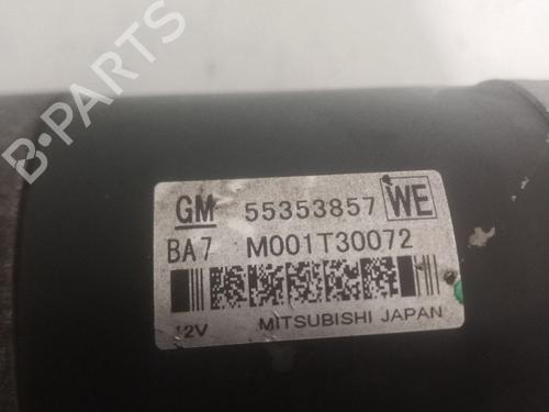 Starter OPEL INSIGNIA A (G09)  | BP38601147M8  - Image 6