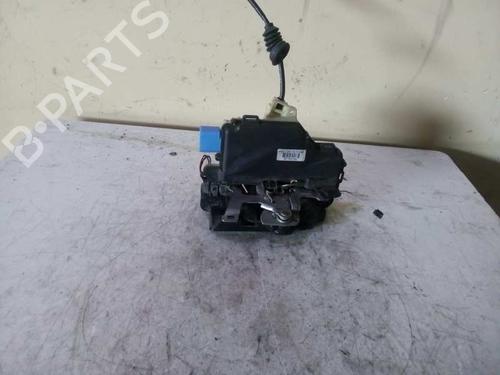 Front left lock SEAT IBIZA III (6L1)  | BP2592117C98 