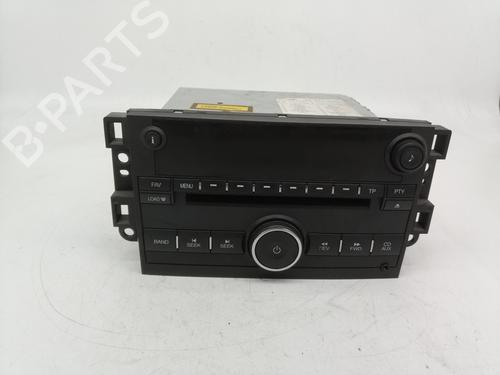 Used Radio CHEVROLET CAPTIVA (C100, C140) 2.0 D (150 hp) 10654574