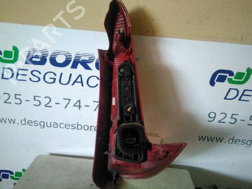 Left taillight CITROËN C4 I (LC_) 1.6 16V | BP4034069C34 