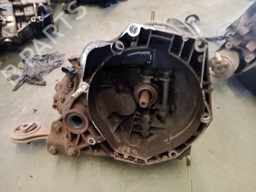 Gearkasse FIAT DOBLO MPV (119_, 223_) 1.3 JTD 16V (70 hp) 29174467