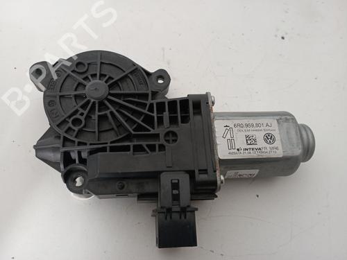 Used Left front window motor Left front window motor SKODA FABIA II Combi (545) 1.6 TDI (75 hp) 33952463 33952463