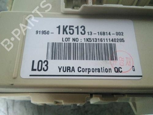 Fuse box HYUNDAI ix20 (JC)  | BP5649954E1 